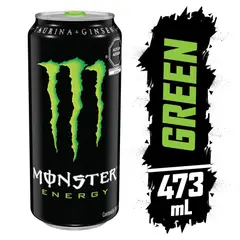 MONSTER - Bebida Energizante 473 mL