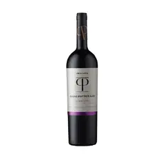 CASAS PATRONALES - Vino Carmenere Reserva Botella 750 mL