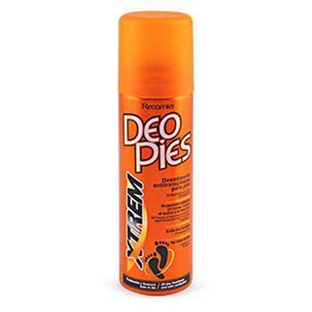 Desodorante en Spray Deo Pies Xtrem Envase 260 mL