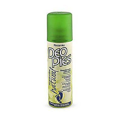 Desodorante para Pies en Spray Deo Pies Piedralumbre Envase 260 mL