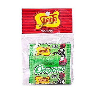 Orégano Sibarita Pack 6 Und