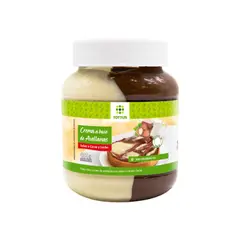 TOTTUS - Crema de Avellanas Bicolor 400 g