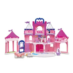 CHEN GUANG TOY - Playset Castillo Grande Musical