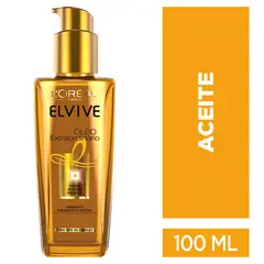ELVIVE - Tratamiento Óleo Extraordinario Todo Tipo De Cabello Envase 100 mL