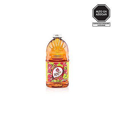 Bebida LOnda Sabor Manzana Botella 1.89 L