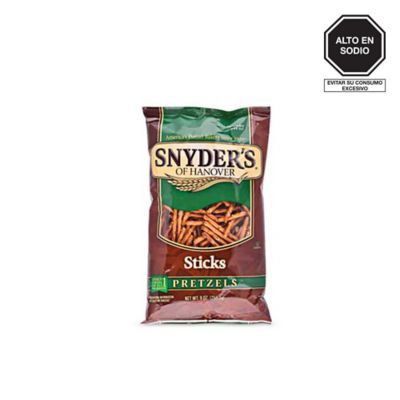 Snack Pretzel Snyders Stick Bolsa 255 g