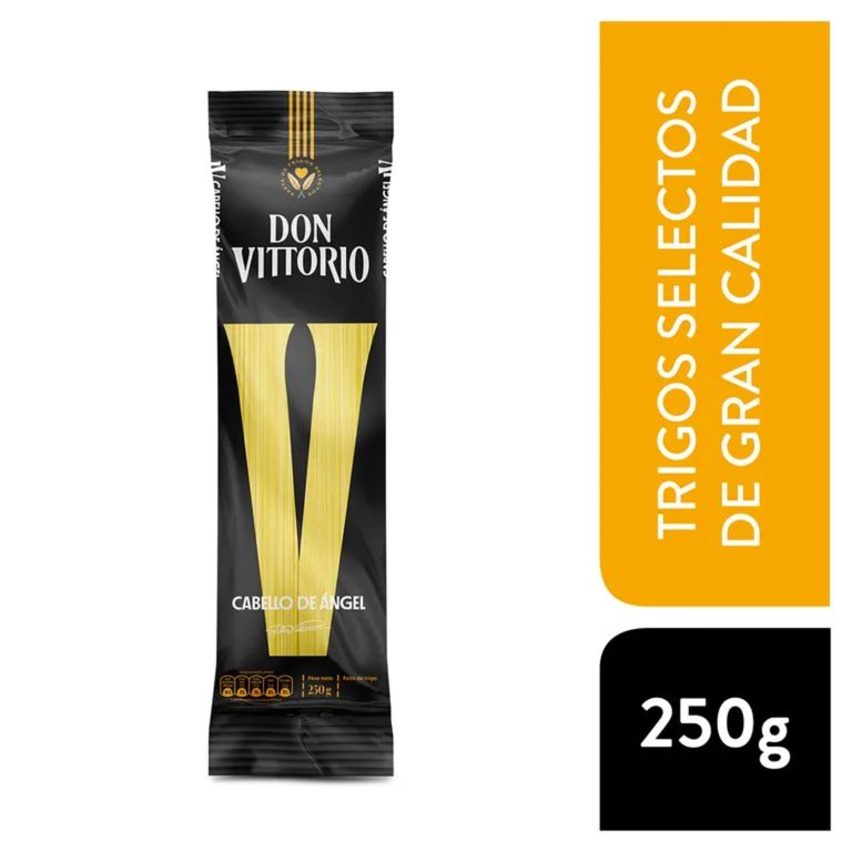 Cabello de Angel Don Vittorio Paquete 250 g