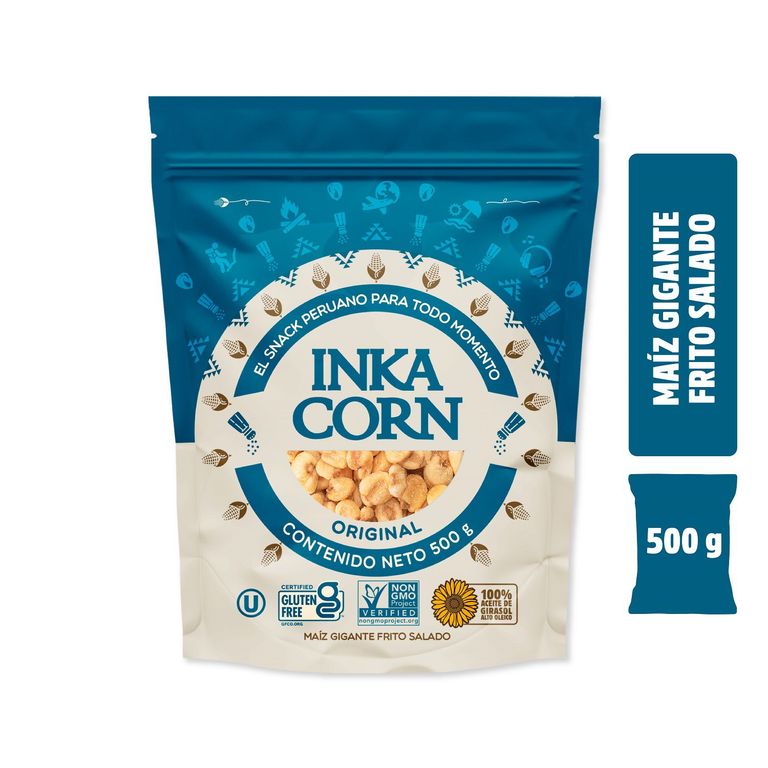 Maíz Gigante Original Inka Corn Bolsa 500 g
