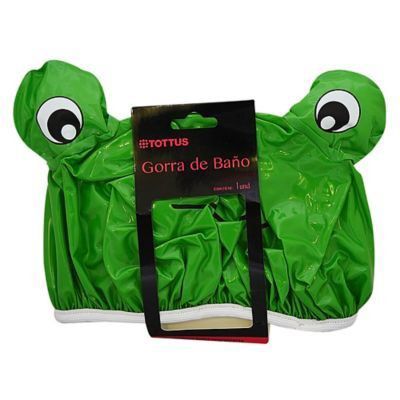 Gorra de Baño Infantil Tottus