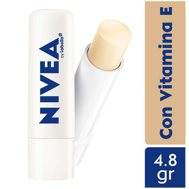 Bálsamo Labial Nivea Med Protection Envase 4.8 g