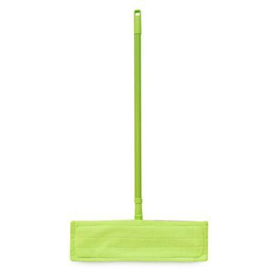 Mopa de Microfibra Verde con Palo Tottus