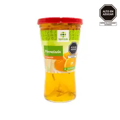 TOTTUS - Mermelada de Naranja 310 g