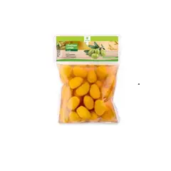 TOTTUS - Aceituna Verde sin Pepa 240 g