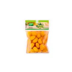 TOTTUS - Aceituna Verde con Pepa 240 g