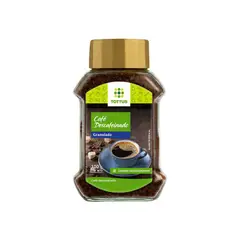 TOTTUS - CAFE INSTANTANEO DESCAFEINADO X100G