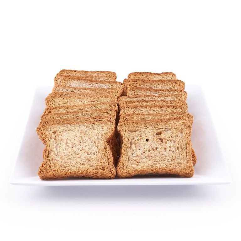 Tostadas Integrales Tottus 230 g