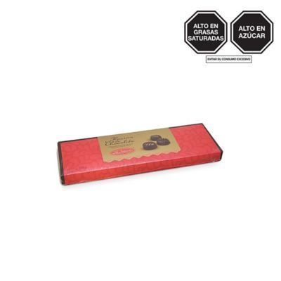 Chocolate La Ibérica Seduzione Caja 110 g