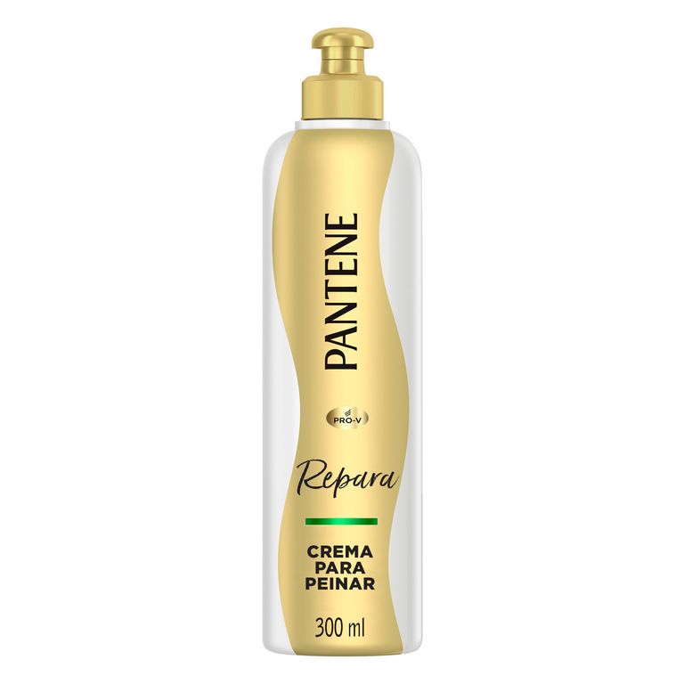 Crema para Peinar Pantene Restauración Botella 300 mL