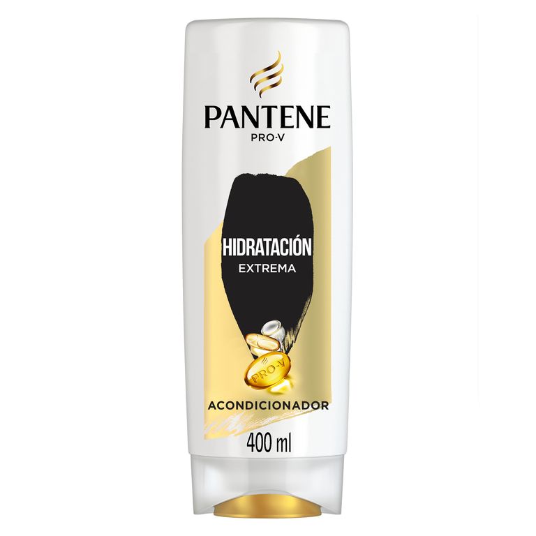 Acondicionador Pantene Hidrocauterización Botella 400 mL