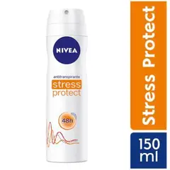 NIVEA - Desodorante Spray Stress Protect Envase 150 mL