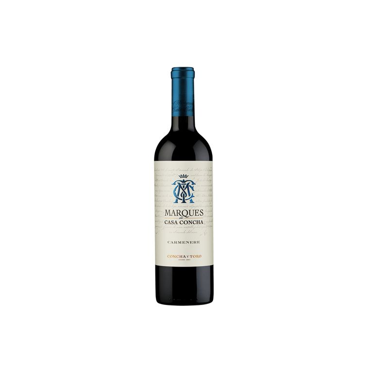 Vino Tinto Marqués de Casa Concha Carmen Botella 750 mL