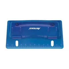 ARTESCO - Perforador Artesco Portátil Color Azul