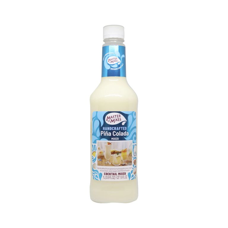 Mezclador Master of Mixes Piña Colada Botella 1 L