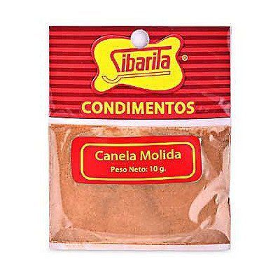 Canela Molida Sibarita Bolsa 10 g