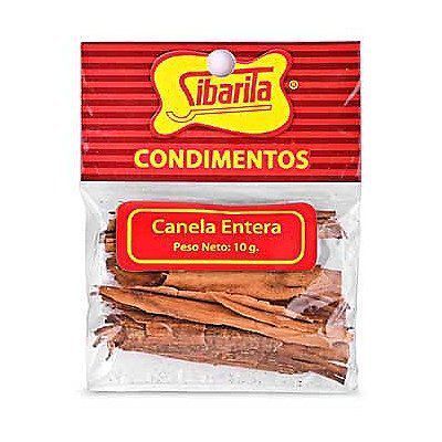 Canela Entera Sibarita Bolsa 10 g