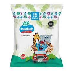 TOTTUS - Galleta Dulces Epedición 500 g
