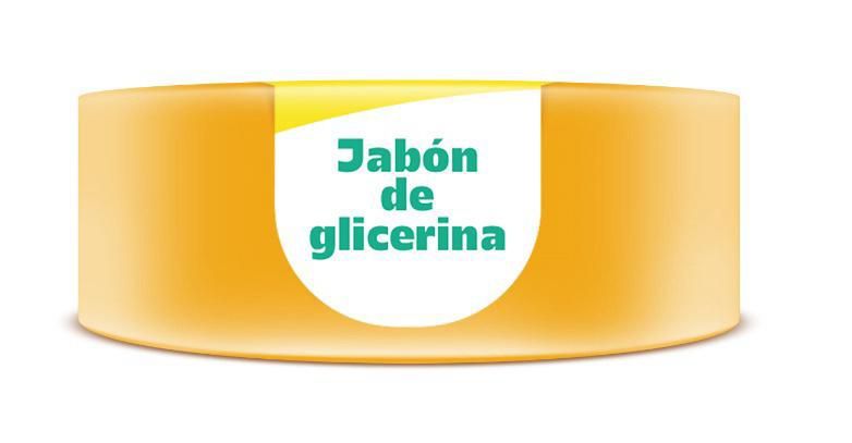 Jabón de Glicerina Bebé Tottus Barra Empaque 80 g