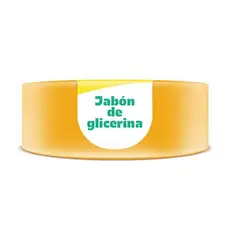 TOTTUS - Jabón Glicerina Bebé Empaque 80 g