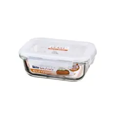 BOROSEAL - Táper Refractario Recto 380 ml
