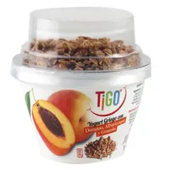 TIGO - Yogur Griego con Granola