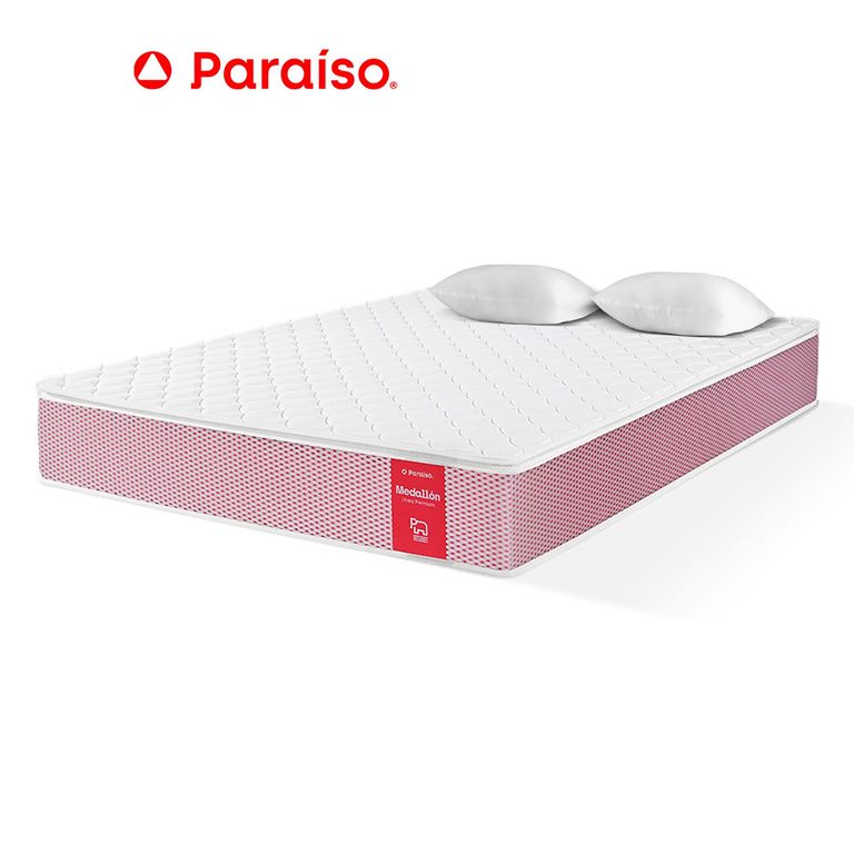 COLCHON MEDALLON ERGO ONE SIDE 2P