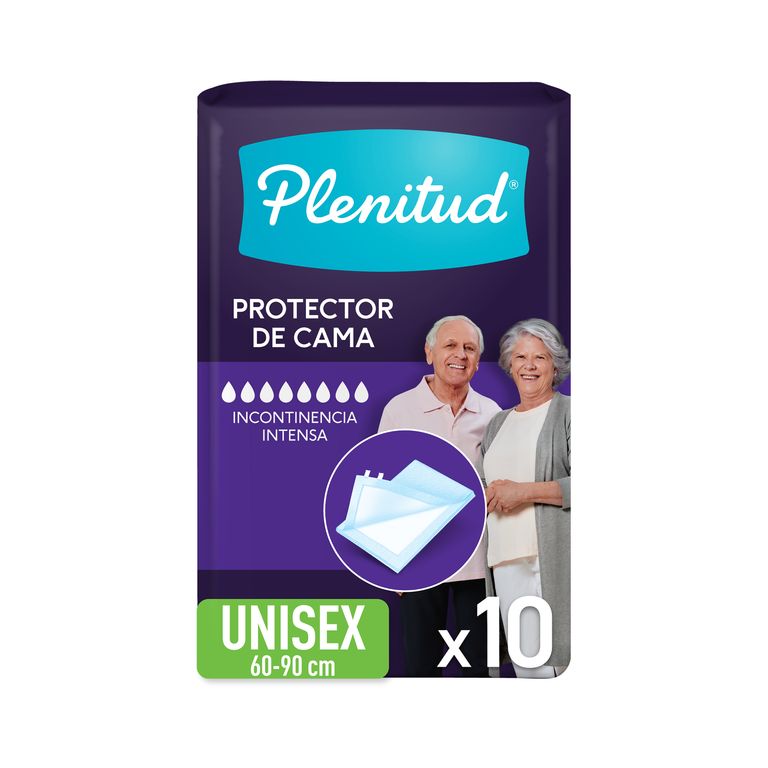 Protector de Cama Plenitud Protect Empaque 10 Und