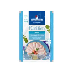 SAN FERNANDO - Jamón Ahumado Pavita 150 g