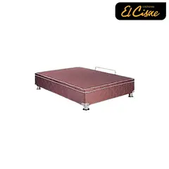 EL CISNE - Box Tarima Acolchado Espacio 1.5 Plz