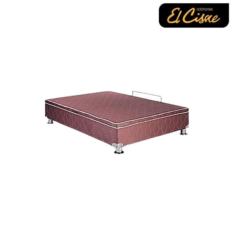 BOX TARIMA ACOLCHADO ESPACIO 2 PLZ