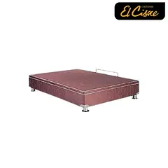 EL CISNE - BOX TARIMA ACOLCHADO ESPACIO QUEEN