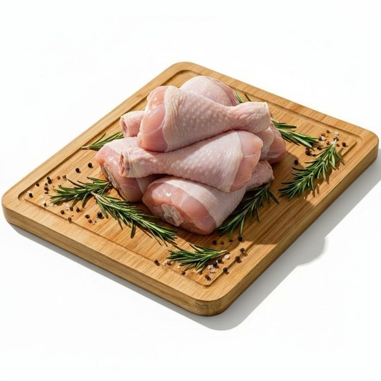 Piernitas De Pollo Importado Tottus
