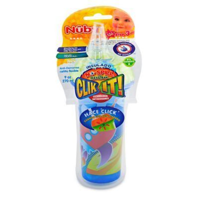 Vaso Aislado Clik It Nuby