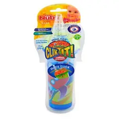 NUBY - Vaso Aislado Clik It Nuby
