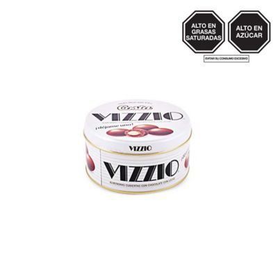 Chocolate con Leche Vizzio Lata 182 g