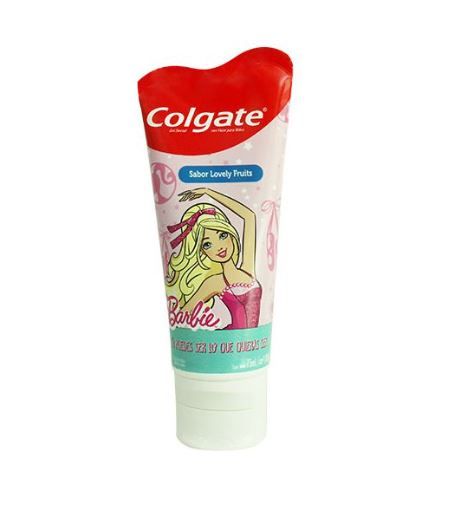 Crema Dental Colgate Kids Smiles Envase 75 mL