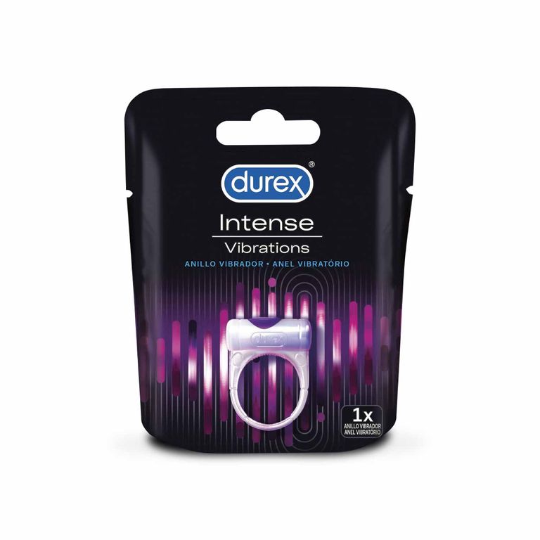 Anillo Vibrador Durex
