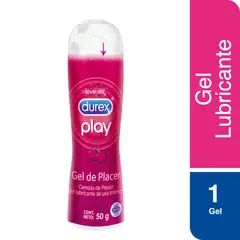DUREX - Gel Lubricante Play Cerezas Pasión Envase 50 g