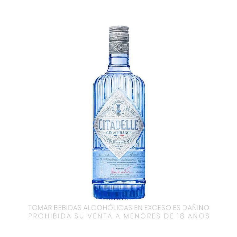 Gin Citadelle Francés Botella 750 mL