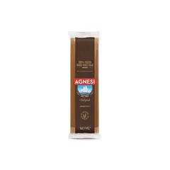AGNESI - Fideo Spaguetti Integral 500 g