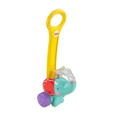 FISHER PRICE - Fisher Price Elefante Camina Conmigo
